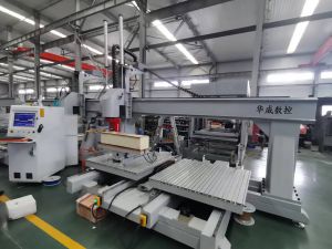泸州纳溪区五轴双工位加工中心